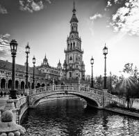 Plaza de Espana Bridge�